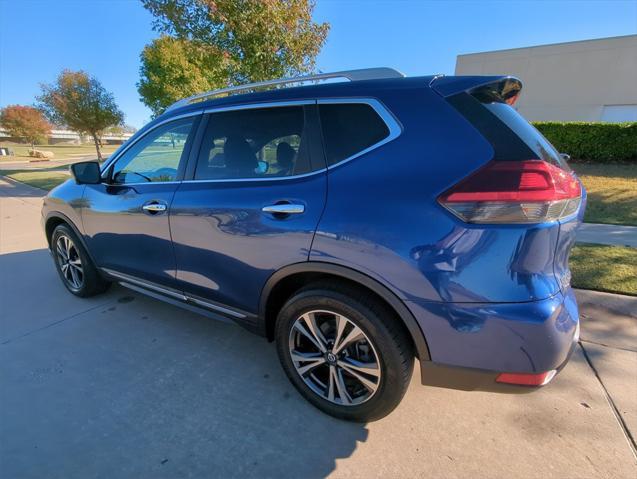 used 2018 Nissan Rogue car, priced at $15,991