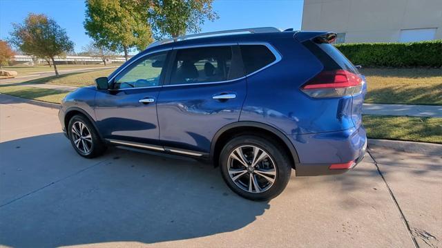 used 2018 Nissan Rogue car, priced at $15,991