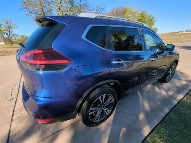 used 2018 Nissan Rogue car, priced at $15,991