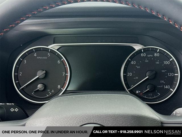 new 2025 Nissan Rogue car, priced at $35,991