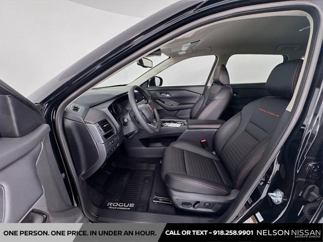 new 2025 Nissan Rogue car, priced at $35,991
