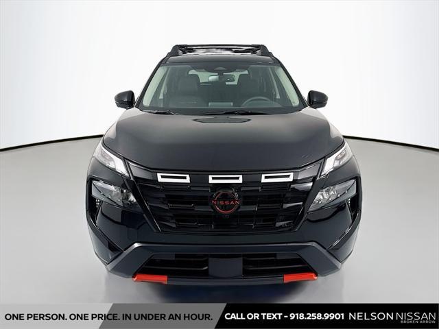 new 2025 Nissan Rogue car, priced at $35,991