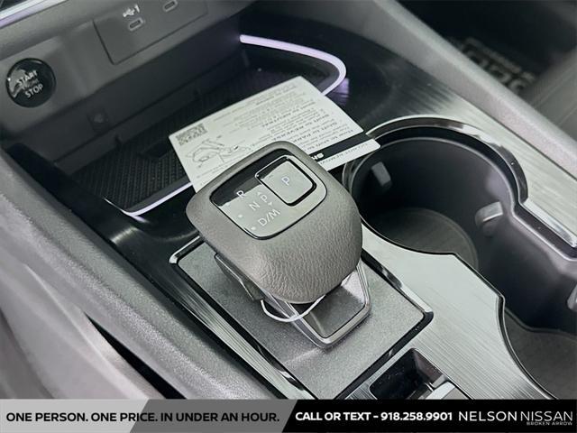 new 2025 Nissan Rogue car, priced at $35,991