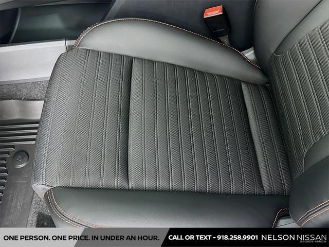 new 2025 Nissan Rogue car, priced at $35,991