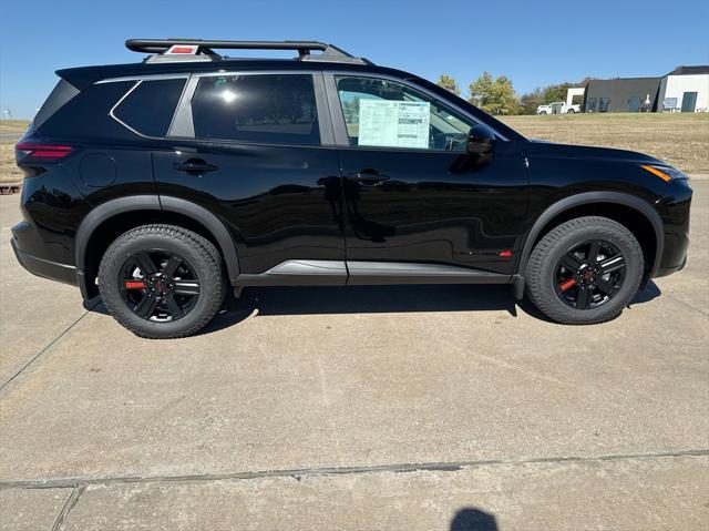 new 2025 Nissan Rogue car, priced at $35,141