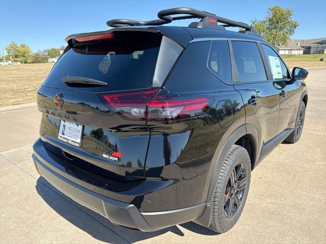 new 2025 Nissan Rogue car, priced at $35,141