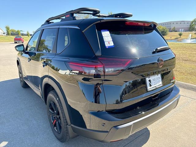 new 2025 Nissan Rogue car, priced at $35,141