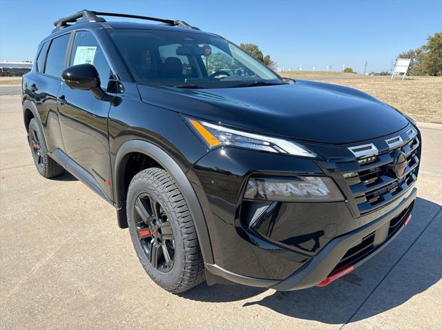 new 2025 Nissan Rogue car, priced at $35,141