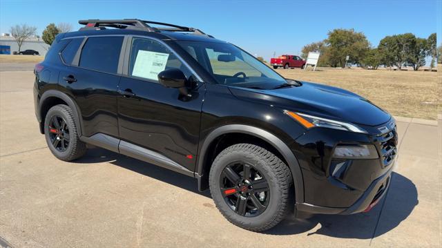 new 2025 Nissan Rogue car, priced at $35,141