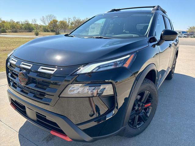 new 2025 Nissan Rogue car, priced at $35,141