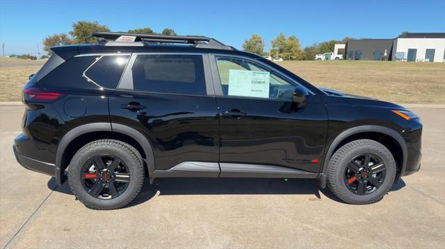 new 2025 Nissan Rogue car, priced at $35,141