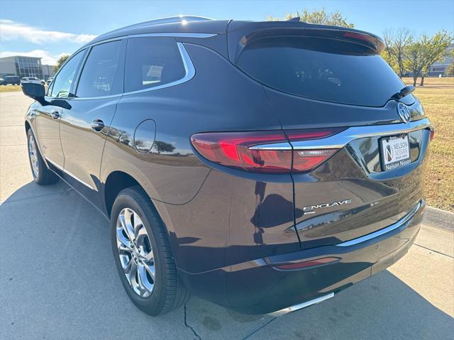 used 2020 Buick Enclave car, priced at $24,995