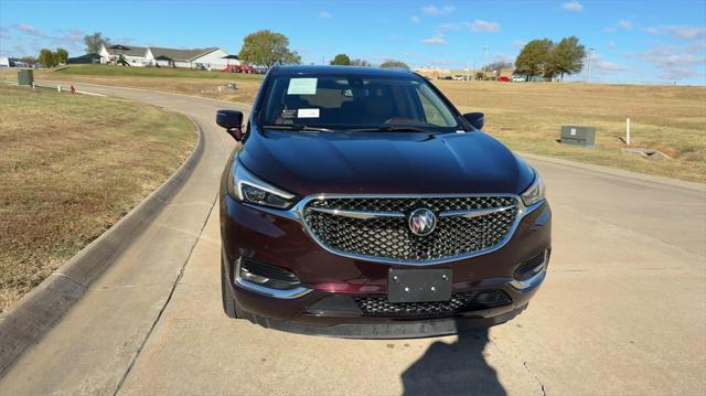 used 2020 Buick Enclave car, priced at $24,995