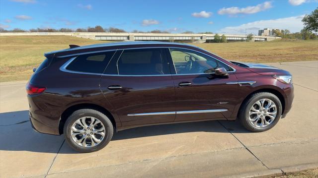 used 2020 Buick Enclave car, priced at $24,995