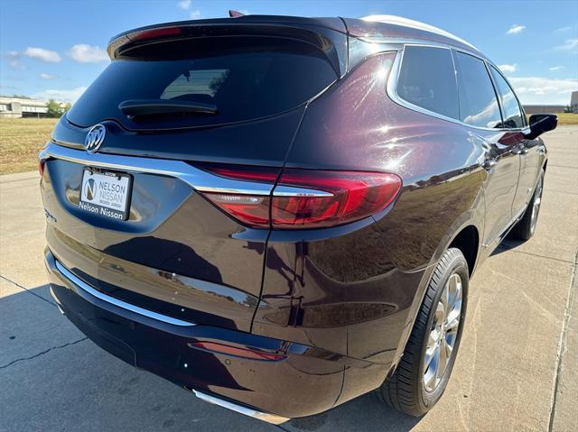 used 2020 Buick Enclave car, priced at $24,995