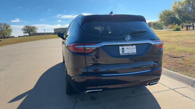 used 2020 Buick Enclave car, priced at $24,995