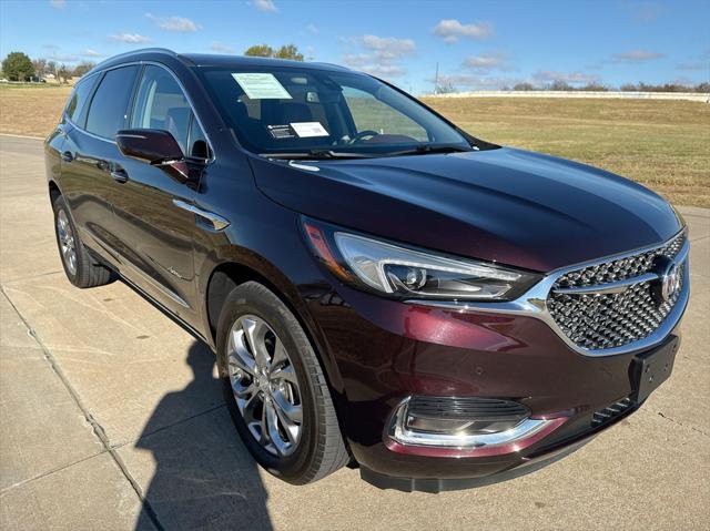 used 2020 Buick Enclave car, priced at $24,995