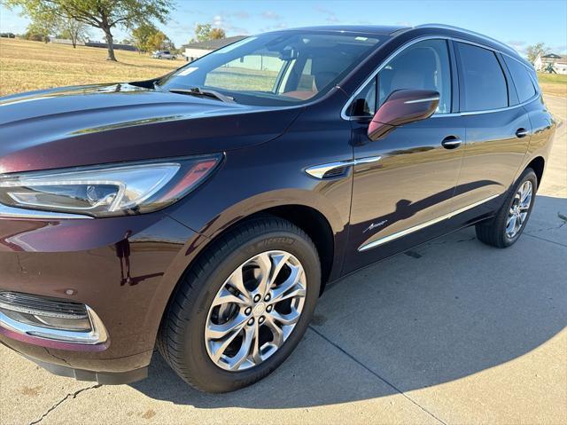 used 2020 Buick Enclave car, priced at $24,995