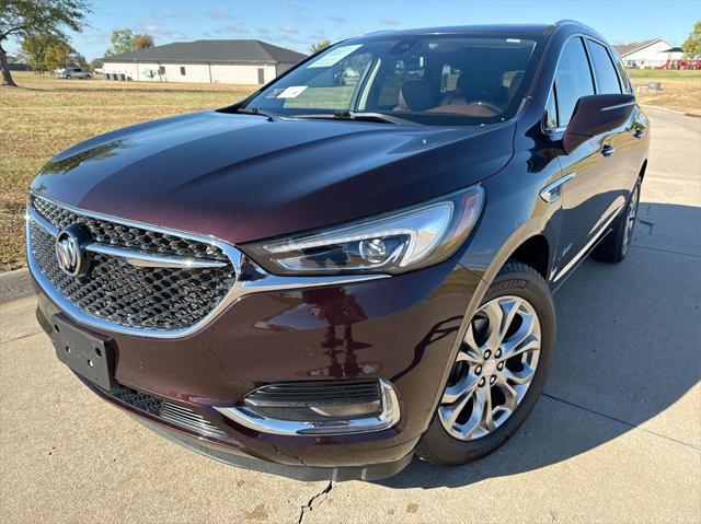 used 2020 Buick Enclave car, priced at $24,995