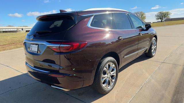 used 2020 Buick Enclave car, priced at $24,995