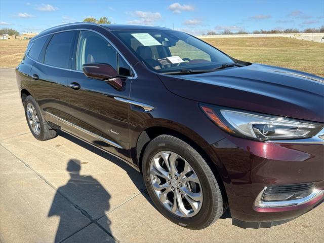 used 2020 Buick Enclave car, priced at $24,995