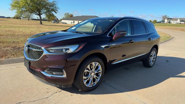 used 2020 Buick Enclave car, priced at $24,995