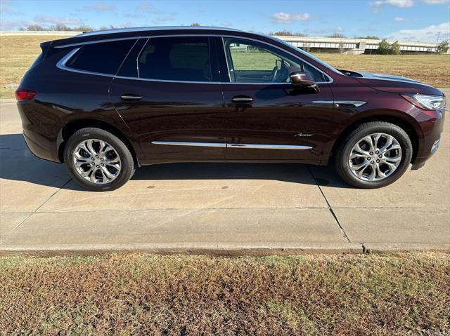 used 2020 Buick Enclave car, priced at $24,995