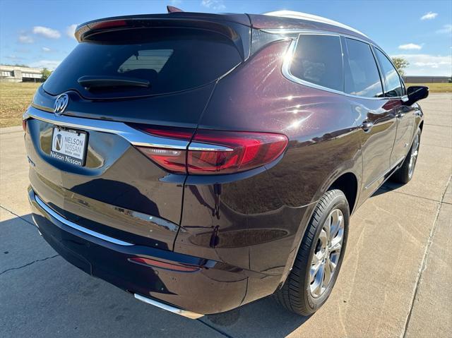 used 2020 Buick Enclave car, priced at $24,995