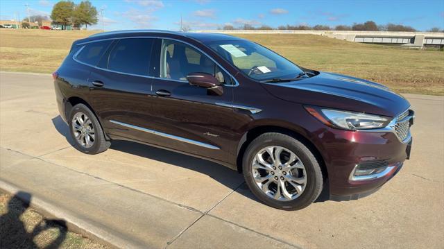 used 2020 Buick Enclave car, priced at $24,995