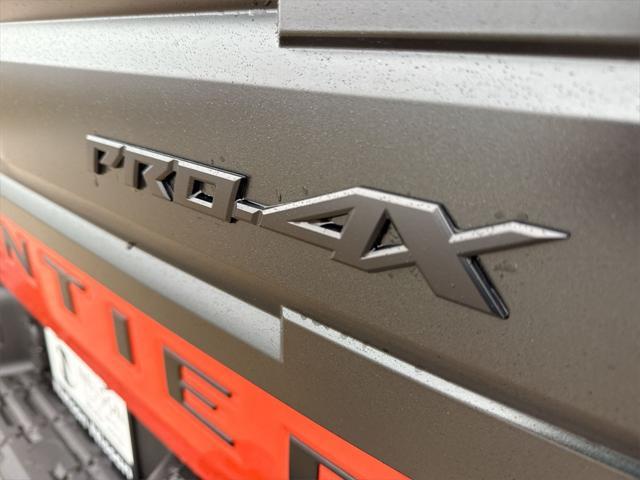 new 2025 Nissan Frontier car, priced at $46,211