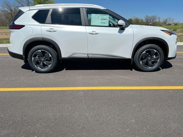 new 2024 Nissan Rogue car, priced at $30,994