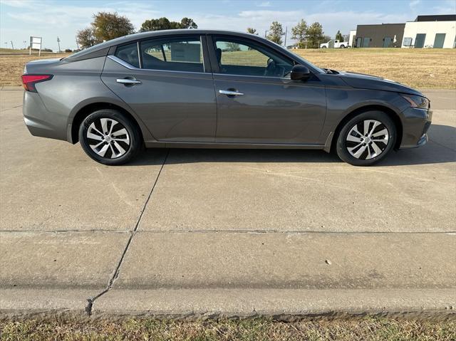 new 2025 Nissan Altima car, priced at $26,123