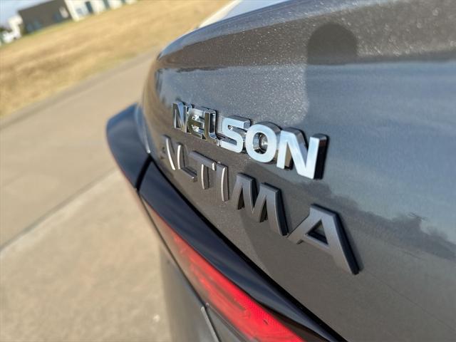 new 2025 Nissan Altima car, priced at $27,006