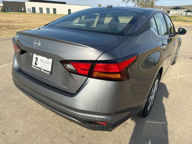 new 2025 Nissan Altima car, priced at $26,123