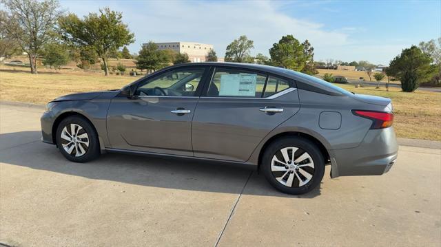 new 2025 Nissan Altima car, priced at $26,123