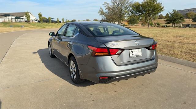 new 2025 Nissan Altima car, priced at $26,123