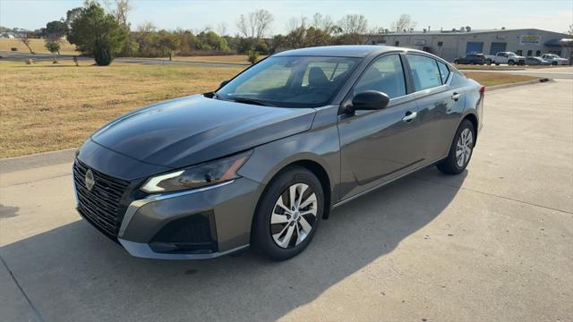 new 2025 Nissan Altima car, priced at $27,006