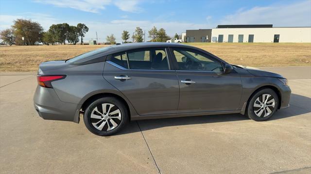 new 2025 Nissan Altima car, priced at $26,123