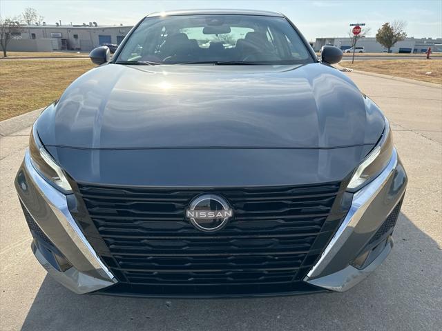 new 2025 Nissan Altima car, priced at $27,006
