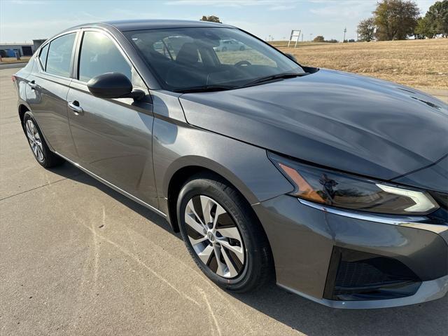 new 2025 Nissan Altima car, priced at $26,123