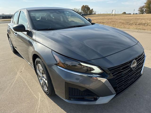 new 2025 Nissan Altima car, priced at $26,123