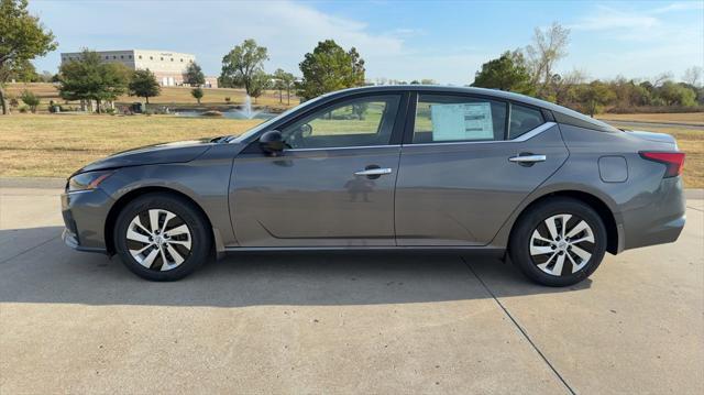 new 2025 Nissan Altima car, priced at $26,123