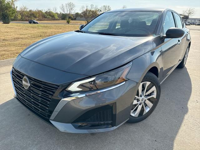 new 2025 Nissan Altima car, priced at $26,123