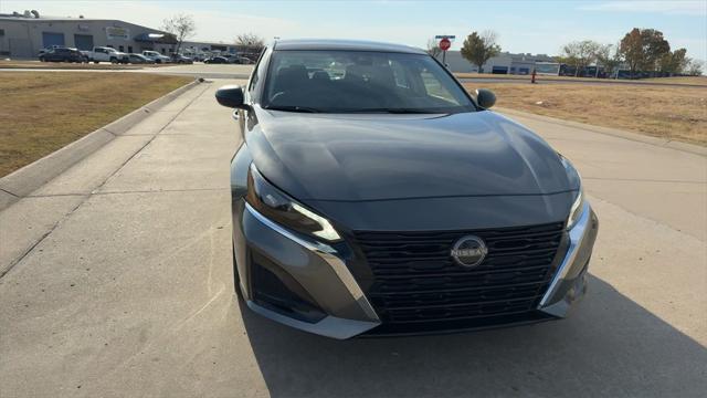 new 2025 Nissan Altima car, priced at $27,006