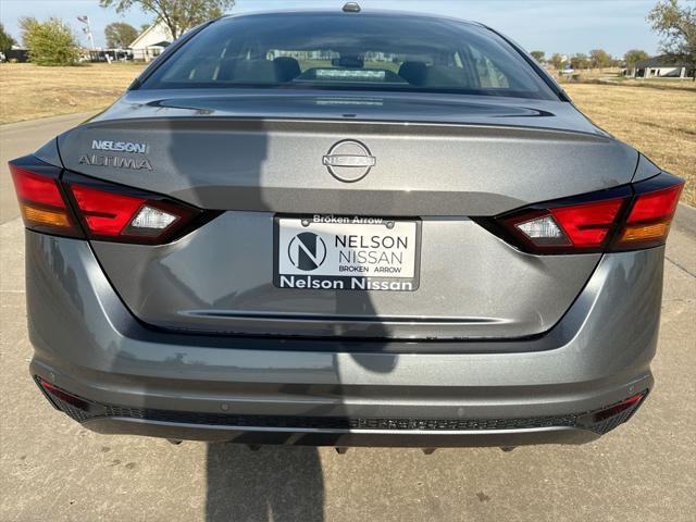 new 2025 Nissan Altima car, priced at $27,006