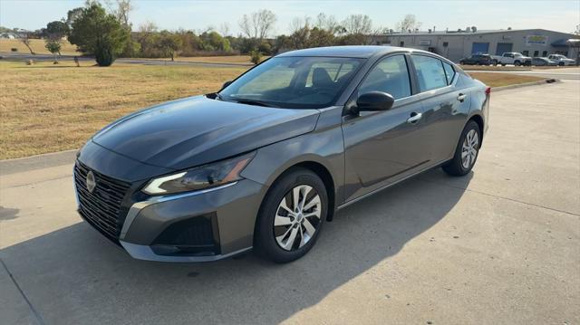 new 2025 Nissan Altima car, priced at $26,123