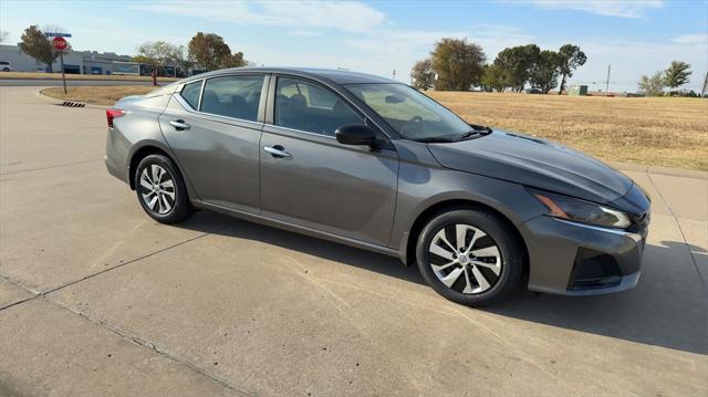 new 2025 Nissan Altima car, priced at $26,123