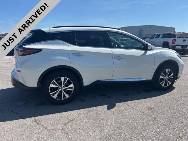 used 2022 Nissan Murano car, priced at $20,999