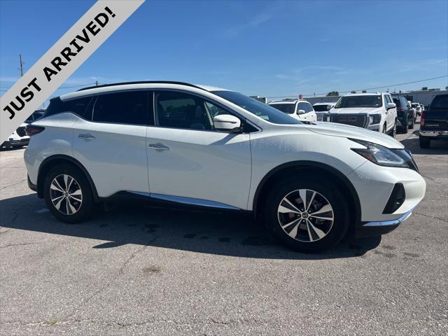 used 2022 Nissan Murano car, priced at $20,999