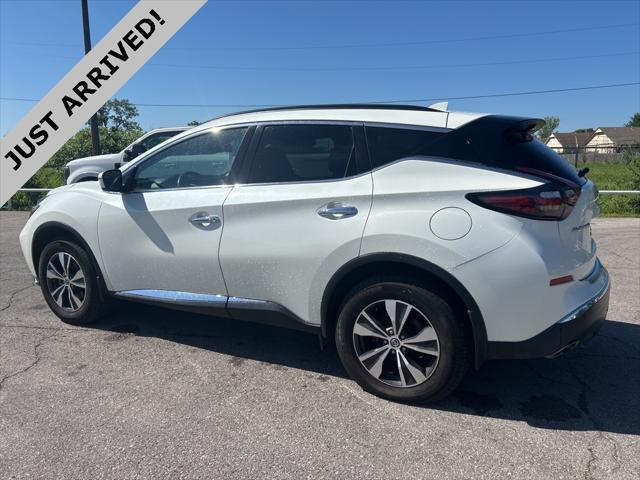 used 2022 Nissan Murano car, priced at $20,999